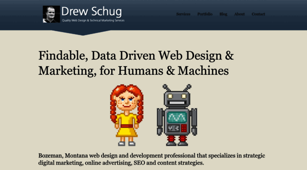 drewschug.com