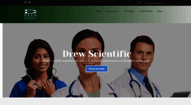 drewscientific.com