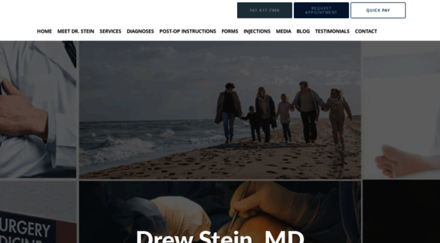 drewstein.com