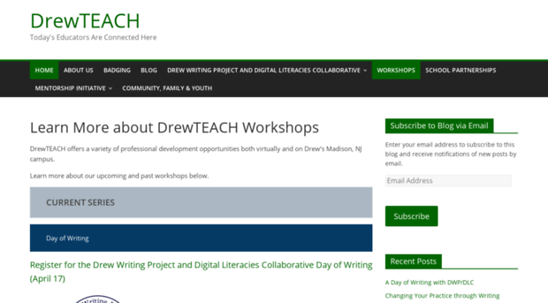 drewteach.org