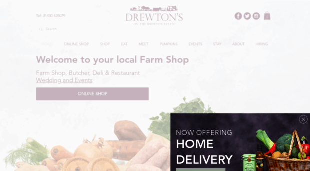 drewtons.co.uk