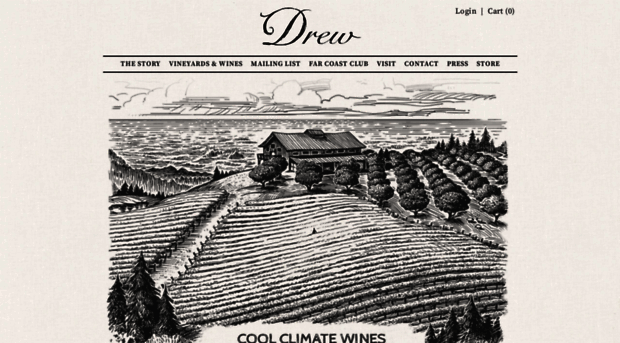 drewwines.com