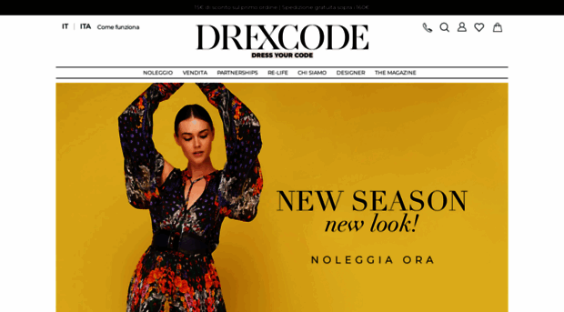 drexcode.com