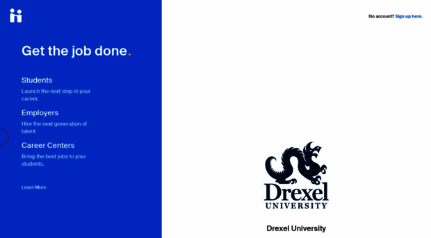 drexel.joinhandshake.com