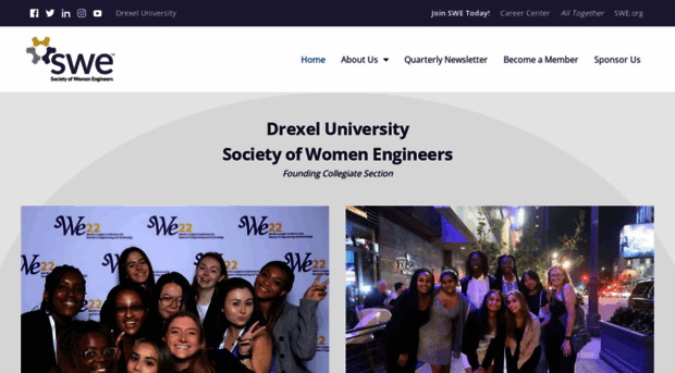 drexel.swe.org