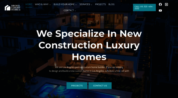 drexelconstruction.com