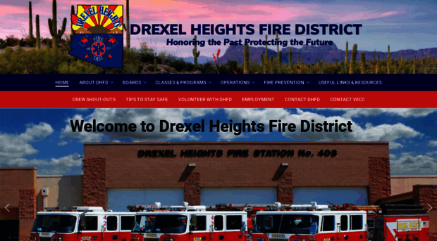 drexelfire.org