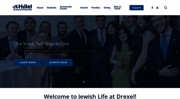 drexelhillel.com