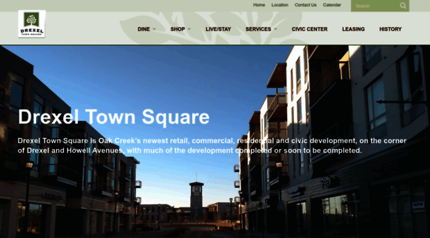 drexeltownsquare.com