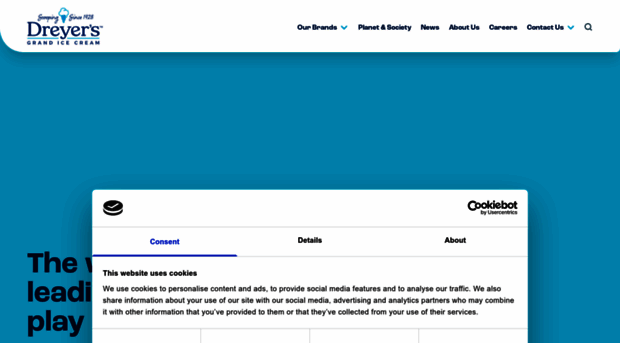 dreyersgrandicecream.com