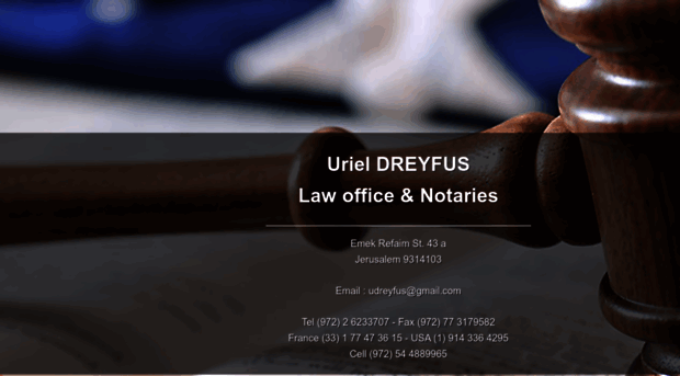 dreyfus-adv.com