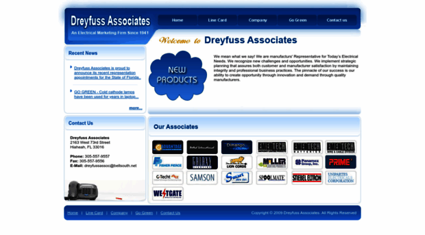 dreyfussassociates.com