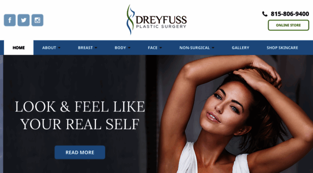 dreyfussplasticsurgery.com