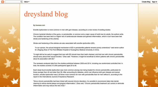 dreysland.blogspot.com