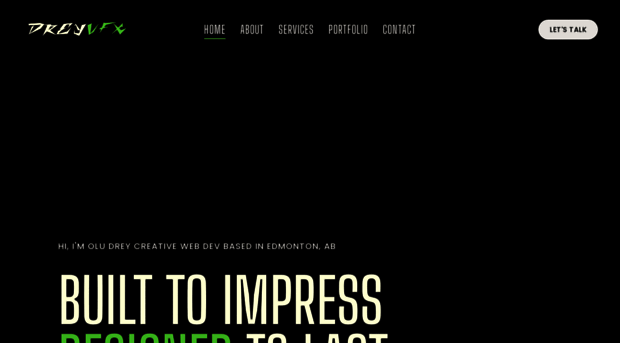 dreyvfx.com