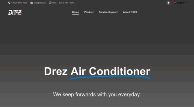 drezaircon.com