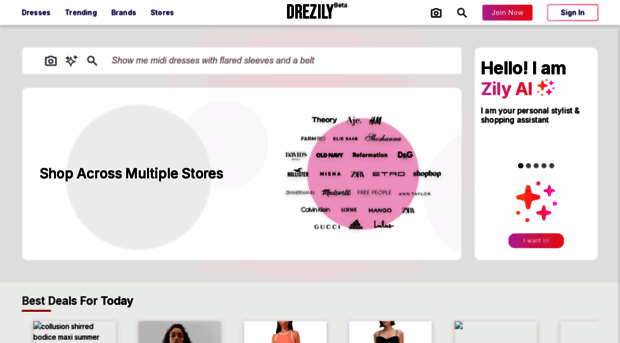 drezily.com