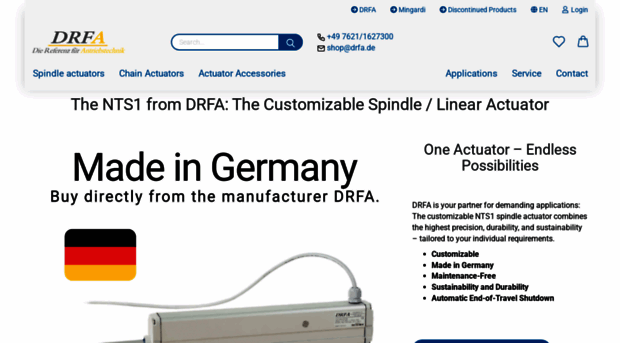 drfa.de