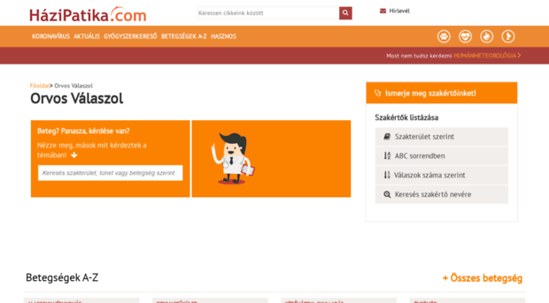 drfarkasattila.hazipatika.net
