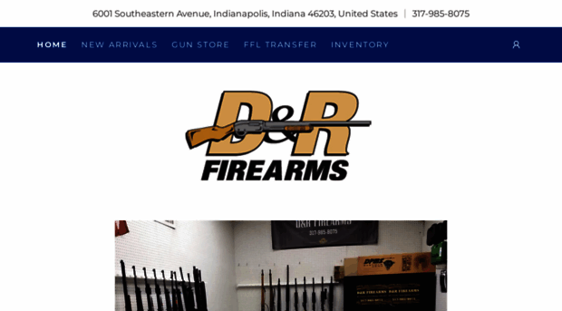 drfirearms.net