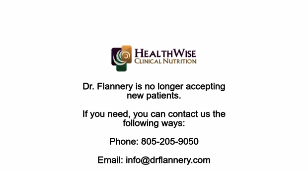 drflannery.com