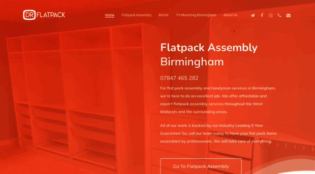 drflatpack.co.uk