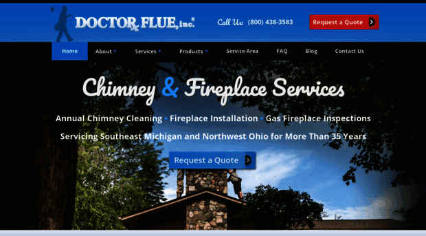 drflue.com