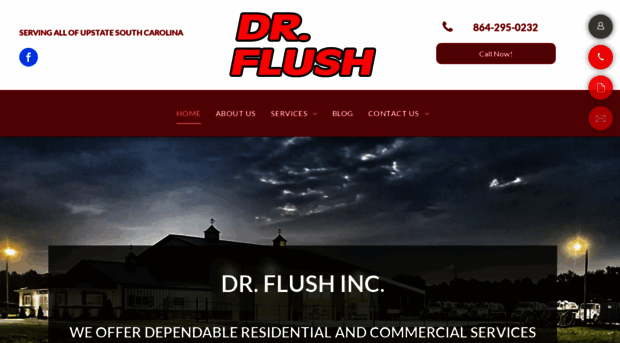 drflushgreersc.com