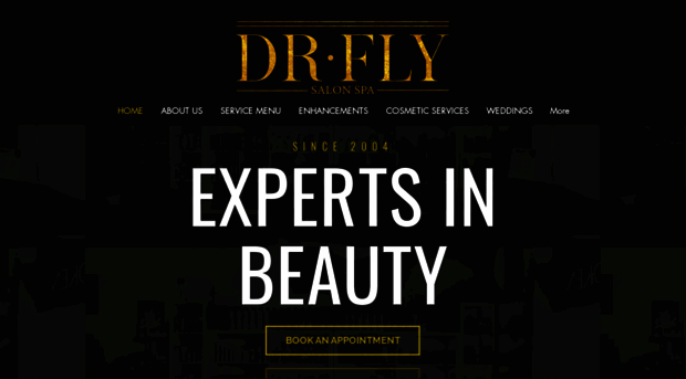 drflyssalon.com