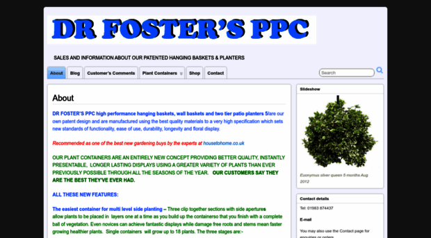 drfostersppc.co.uk