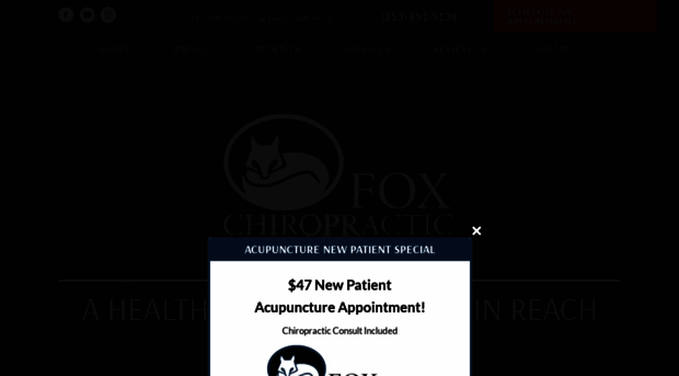 drfoxchiro.com