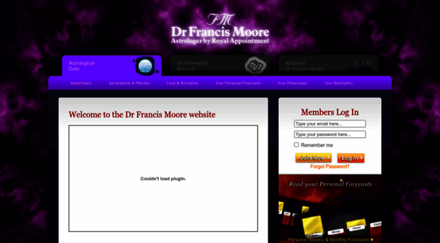 drfrancismoore.net