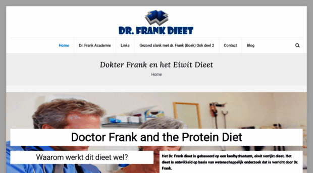 drfrankdieet.com