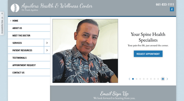 drfrankschiro.com
