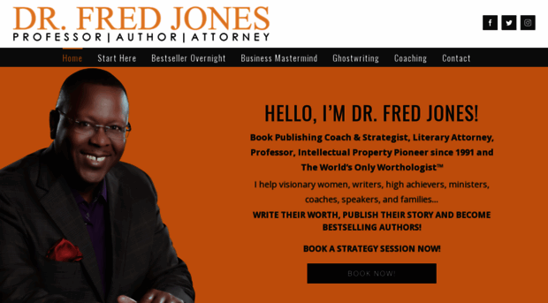 drfredjones.com