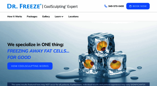 drfreeze.com