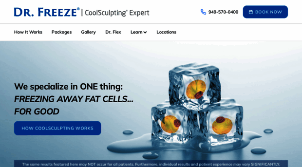 drfreezesculpting.com