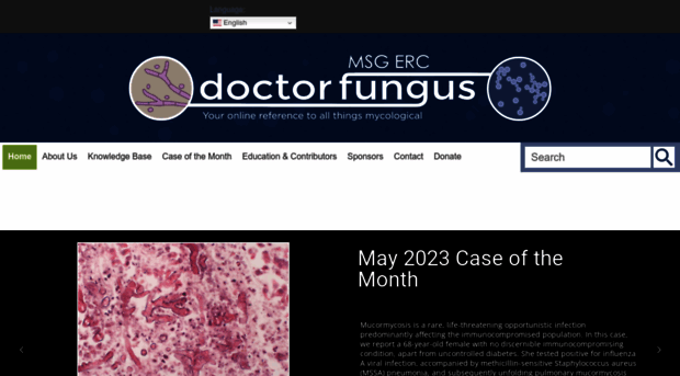 drfungus.org