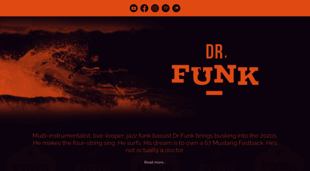 drfunkbass.com