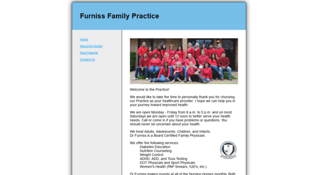 drfurniss.com