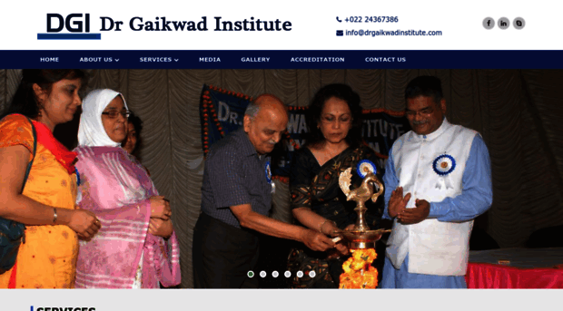 drgaikwadinstitute.com