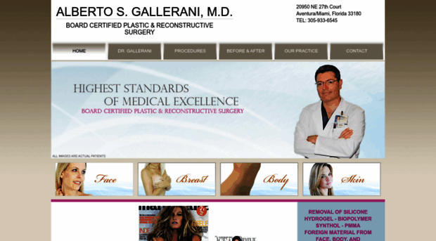 drgallerani.com