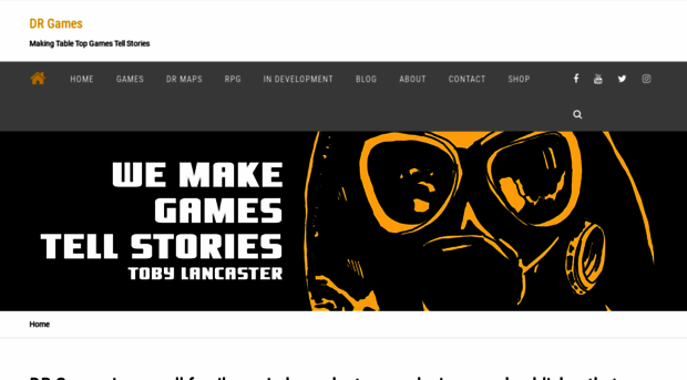 drgames.co.uk