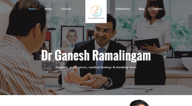 drganeshramalingam.com.sg