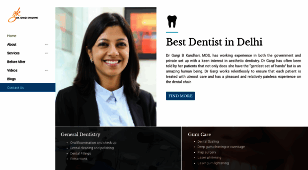 drgargikandhari.com