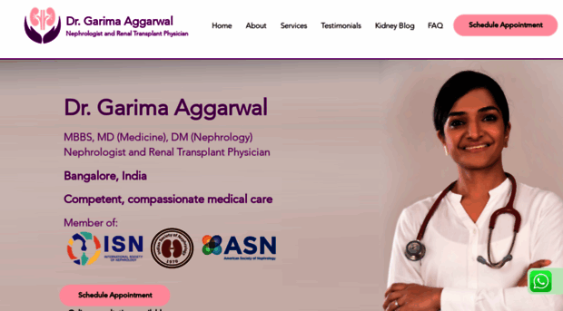 drgarimaaggarwal.com