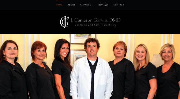 drgarvinmacondentist.com