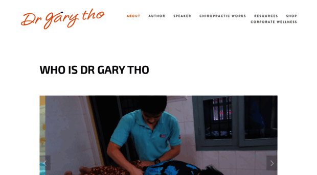 drgarytho.com