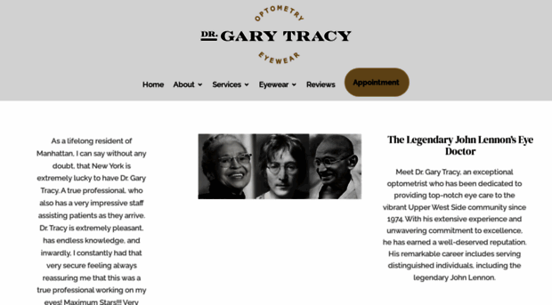 drgarytracyod.com