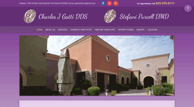 drgatti.com